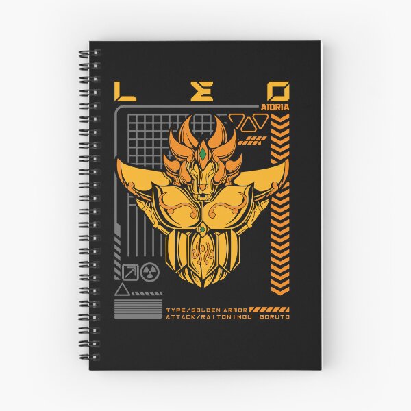 Item preview, Leo Aioria: The Radiant Golden Armor of the Lion designed and sold by Polarisofficial.
