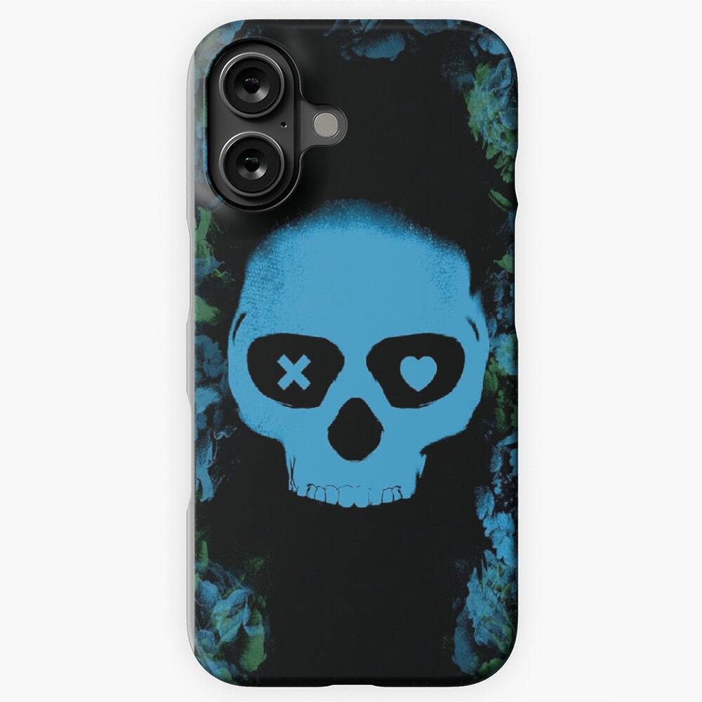 lights out navessa allen  iPhone Case