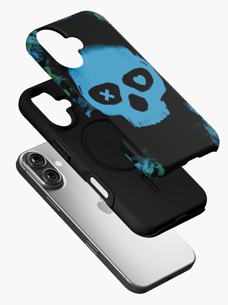 lights out navessa allen  iPhone Case