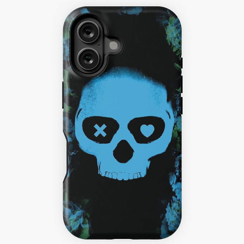 lights out navessa allen  iPhone Case