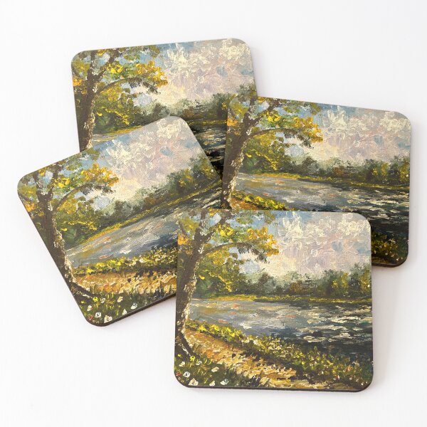 Item preview, Parker Lake designed and sold by TheArtCave.
