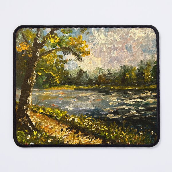 Item preview, Parker Lake designed and sold by TheArtCave.