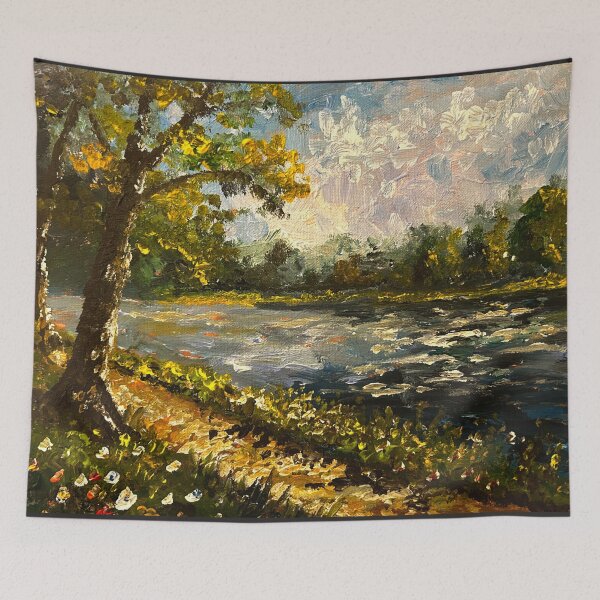 Item preview, Parker Lake designed and sold by TheArtCave.
