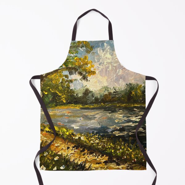 Item preview, Parker Lake designed and sold by TheArtCave.