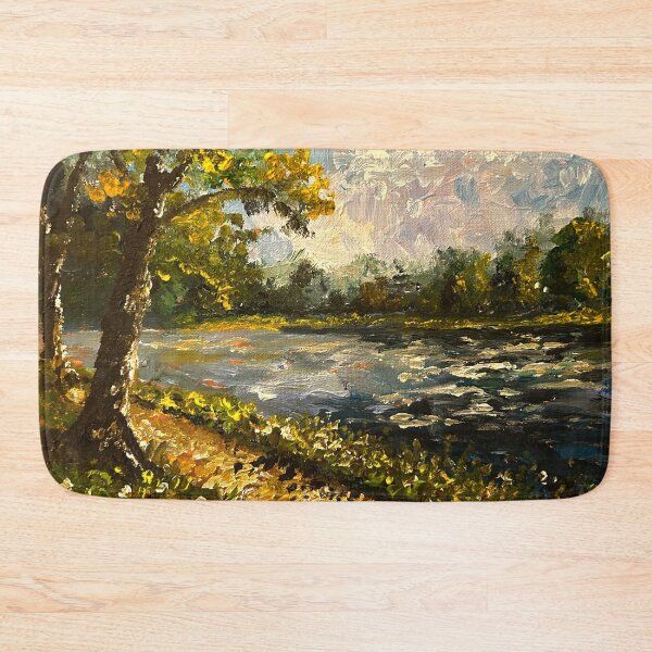 Item preview, Parker Lake designed and sold by TheArtCave.