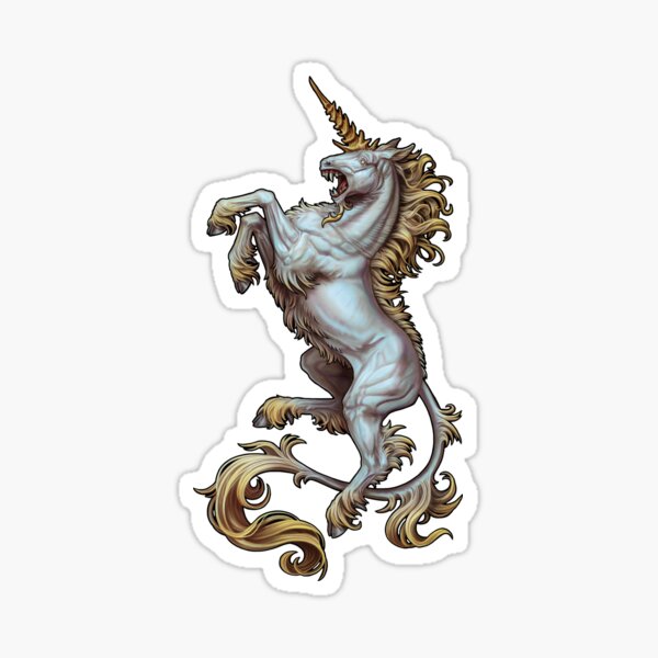 Item preview, The Unicorn  designed and sold by Projectsilver.
