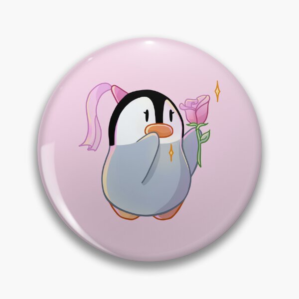 Item preview, Penguin Princess!!! designed and sold by franzieart.