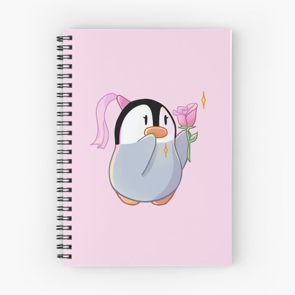 Item preview, Penguin Princess!!! designed and sold by franzieart.