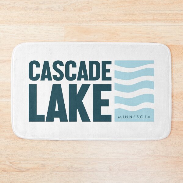 Item preview, Cascade Lake Minnesota designed and sold by bivenart.