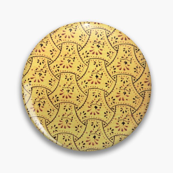 Item preview, Pattern of Gold designed and sold by The Artful Horse.