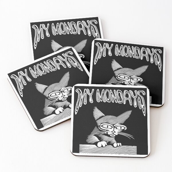 Item preview, My mondays designed and sold by Izhevsky.