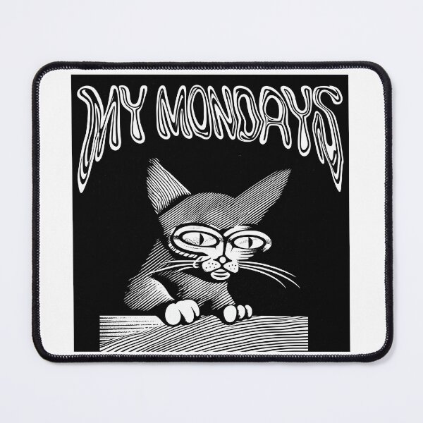 Item preview, My mondays designed and sold by Izhevsky.