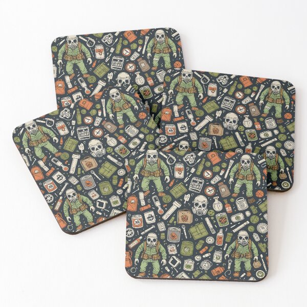Item preview, Survival Fanart designed and sold by QuantumHoods.