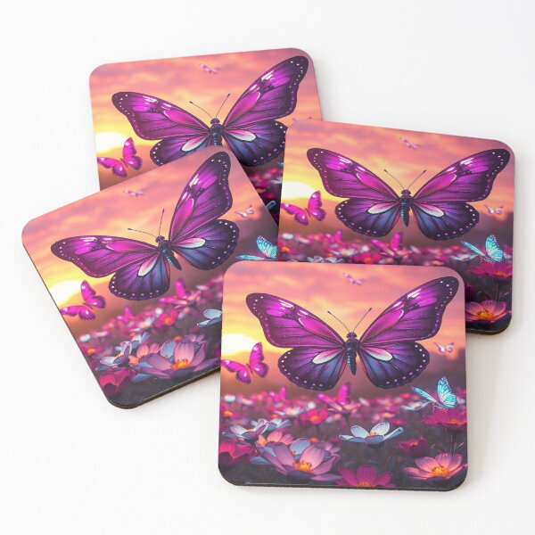 Item preview, Butterfly Bliss at Sunset designed and sold by FotoworldEdel.