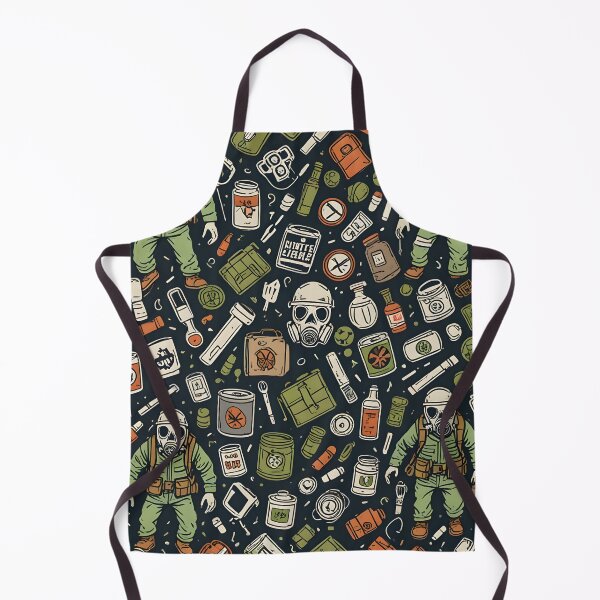 Item preview, Survival Fanart designed and sold by QuantumHoods.