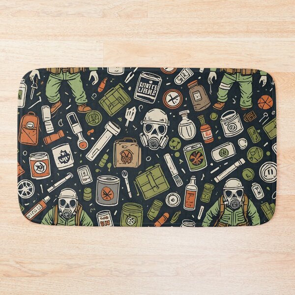 Item preview, Survival Fanart designed and sold by QuantumHoods.