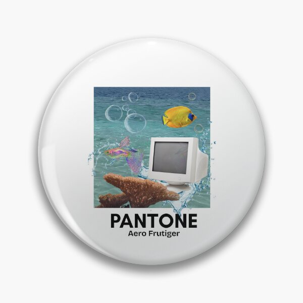 Item preview, Pantone Aero Frutiger designed and sold by ashandbubu.