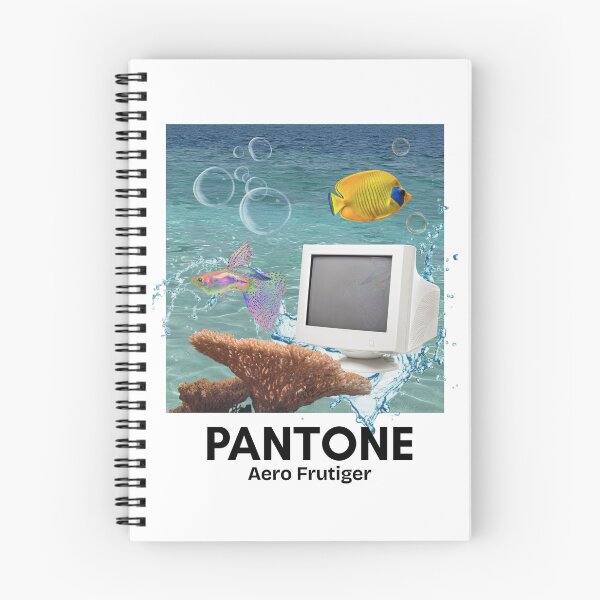Item preview, Pantone Aero Frutiger designed and sold by ashandbubu.