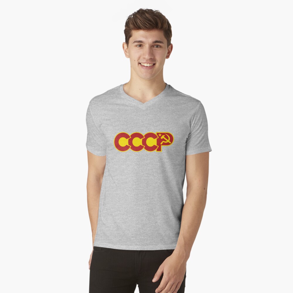 Artikel-Vorschau von T-Shirt mit V-Ausschnitt, designt und verkauft von CocoCrisis.