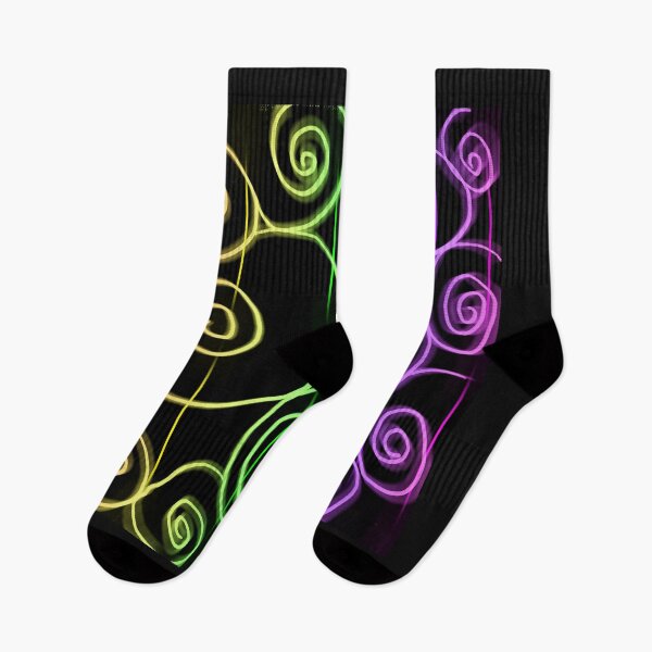 Item preview, Colorful swirls and lines designed and sold by Sleekfox02356.