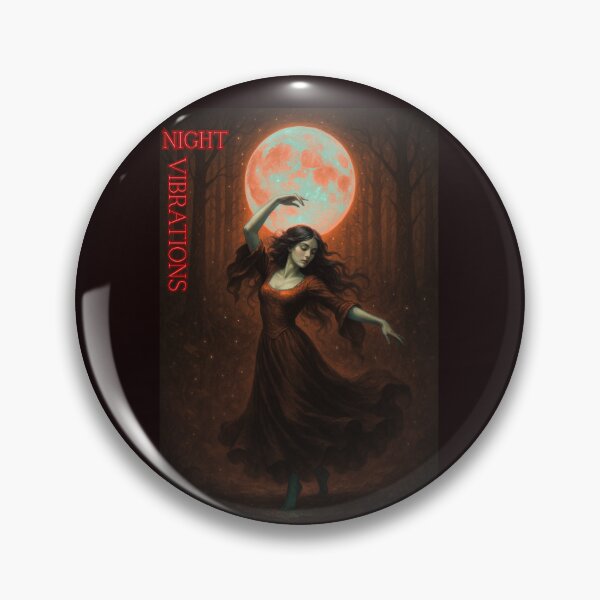 Item preview, NIGHT VIBRATIONS designed and sold by Tadeusz1.