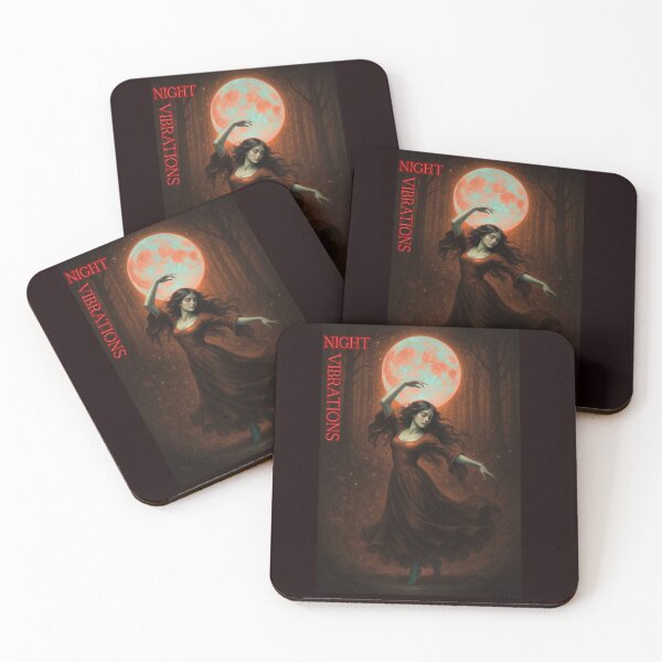 Item preview, NIGHT VIBRATIONS designed and sold by Tadeusz1.