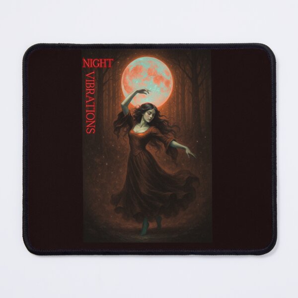 Item preview, NIGHT VIBRATIONS designed and sold by Tadeusz1.