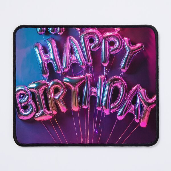 Item preview, Happy Happy Birthday! designed and sold by DJChizzlesworth.