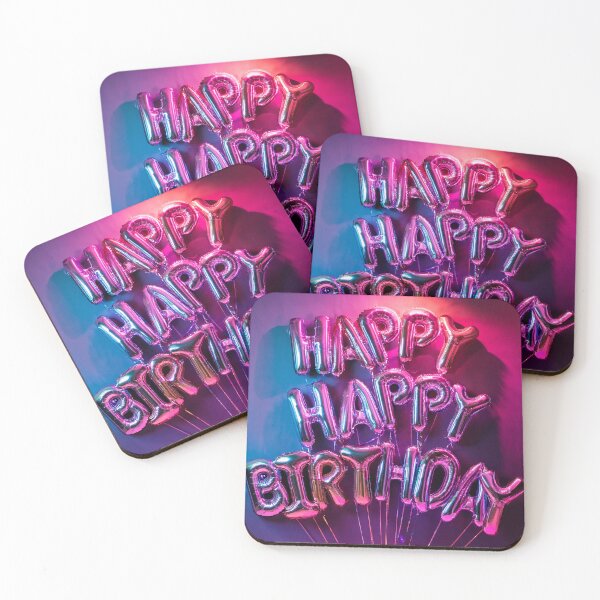 Item preview, Happy Happy Birthday! designed and sold by DJChizzlesworth.