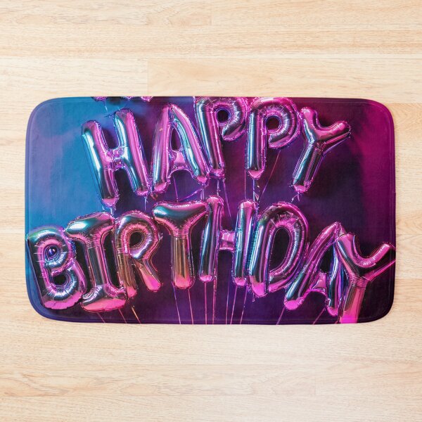 Item preview, Happy Happy Birthday! designed and sold by DJChizzlesworth.