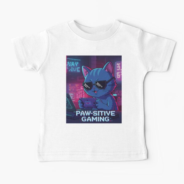 Item preview, 8-Bit Cat Legends, Retro Gamer Cats . designed and sold by EMY DESIGN .