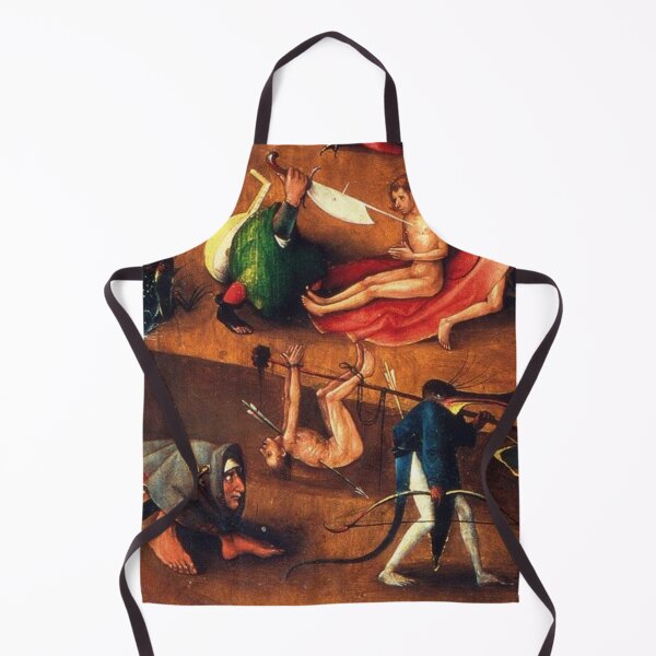 Item preview, Whimsical Darkness – A Tribute to Bosch designed and sold by VintageManiac.