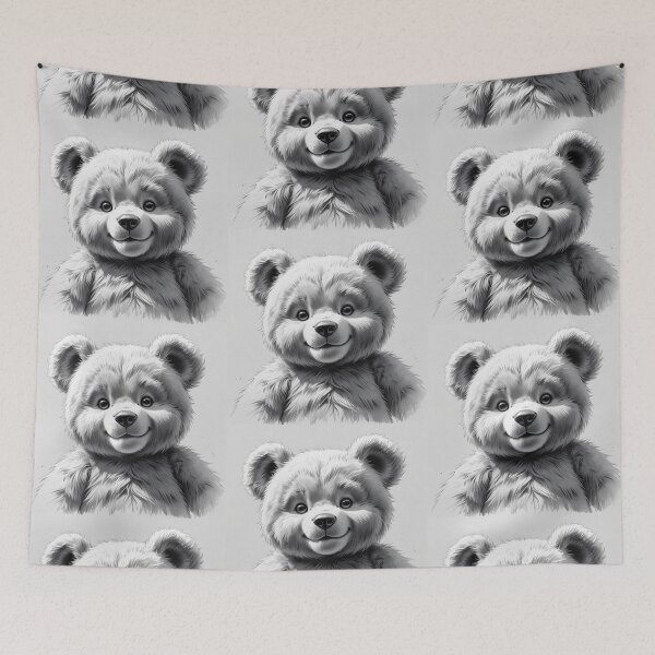 Item preview, Teddy Bear 75 designed and sold by Zeir Shop.