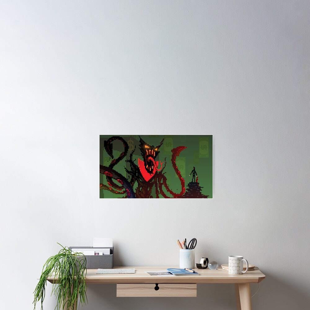 Item preview, Poster designed and sold by FrankFuture.