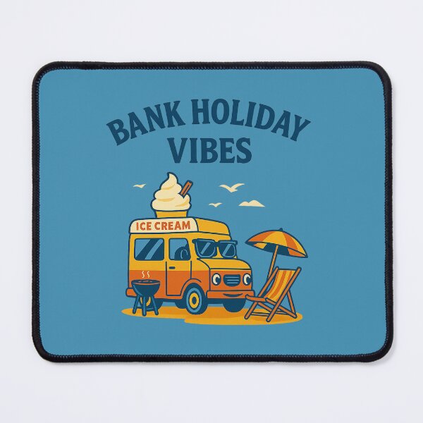 Item preview, Bank Holiday Vibes designed and sold by curseofkazar.