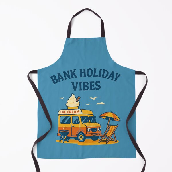 Item preview, Bank Holiday Vibes designed and sold by curseofkazar.