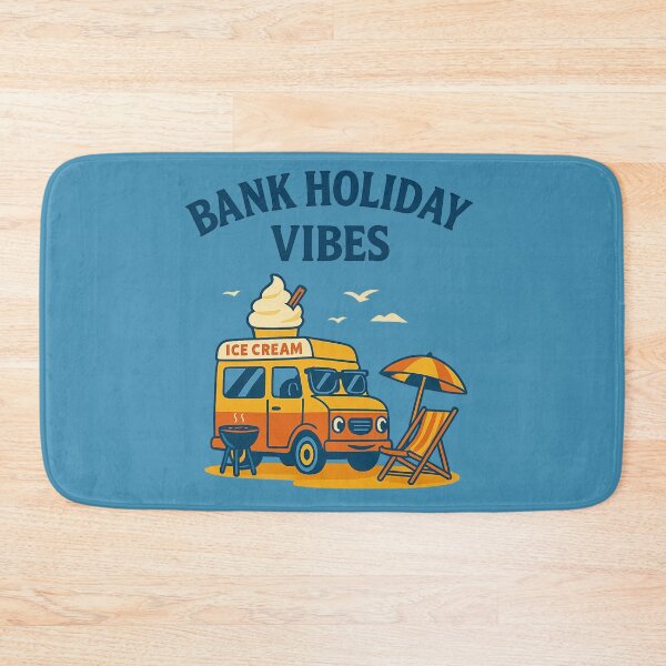 Item preview, Bank Holiday Vibes designed and sold by curseofkazar.
