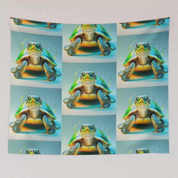 Item preview, Turtle 16 designed and sold by Zeir Shop.