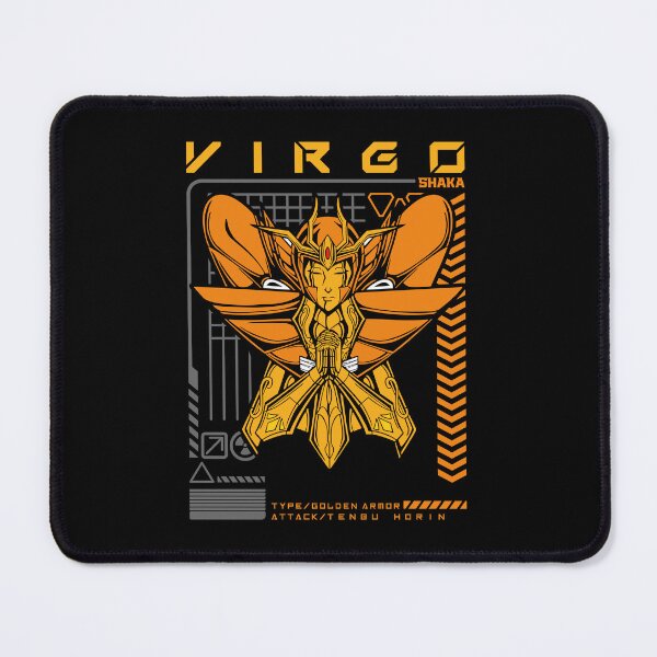 Item preview, Virgo Shaka: The Divine Golden Armor of the Man Closest to the Gods designed and sold by Polarisofficial.