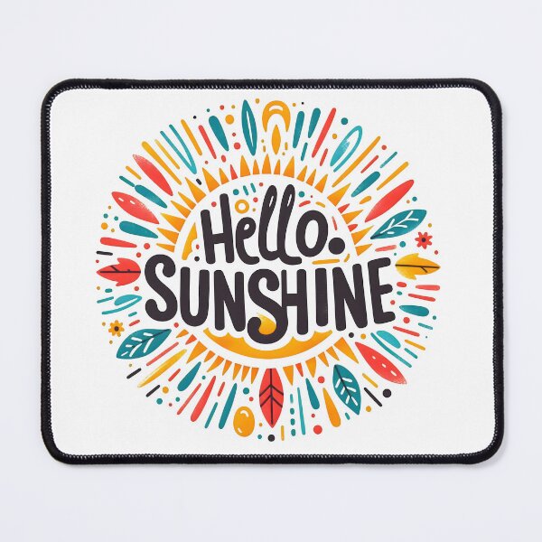 Item preview, sun, sunshine, hello sunshine designed and sold by TrueArtVibes.