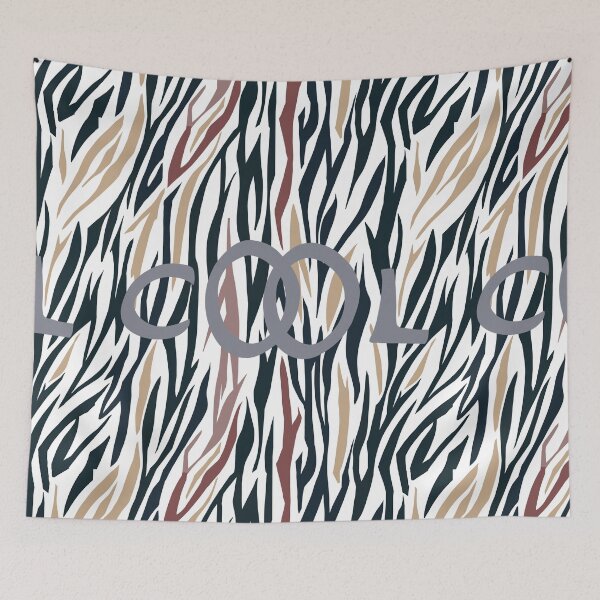 Item preview, Cool zebra design designed and sold by stavina.