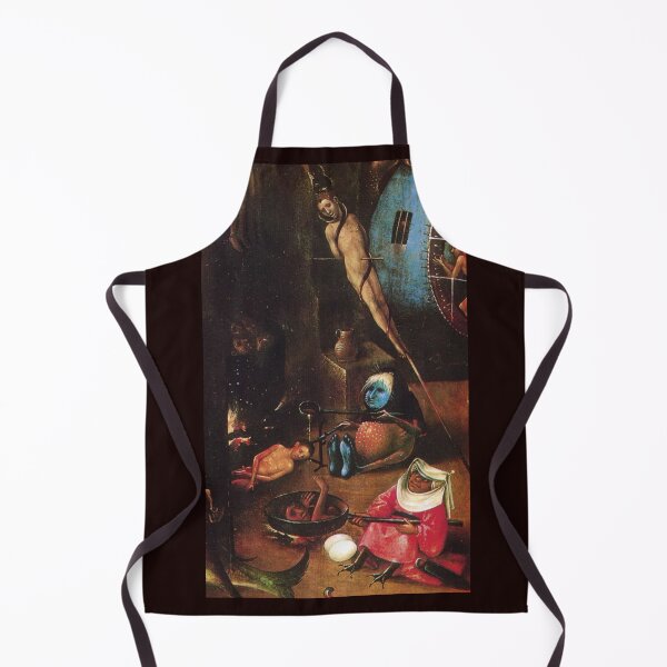 Item preview, Visionary Terrors of the Past - A Tribute to Bosch designed and sold by VintageManiac.
