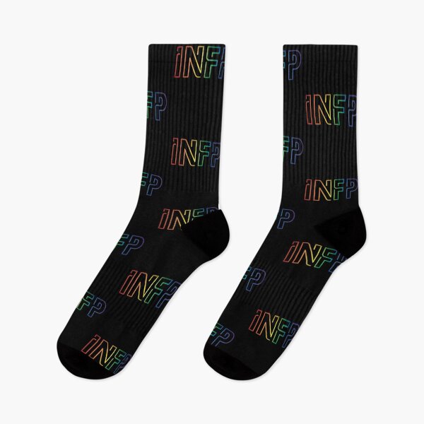Item preview, INFP introvert LGBTQ pride designed and sold by artsomenautte.