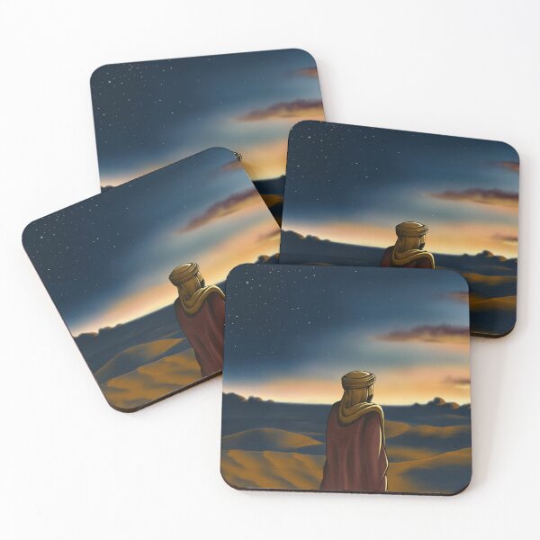 Item preview, Sandy Desert designed and sold by WasniCreation.
