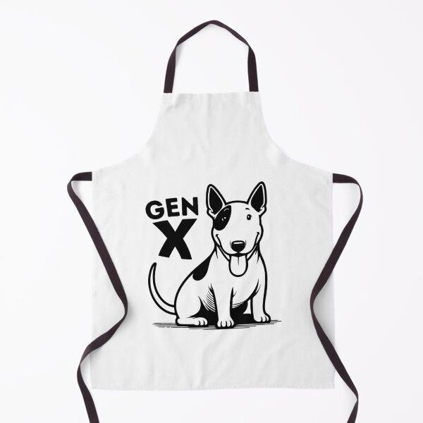 Item preview, Gen X Dog designed and sold by AMERICANCHEEZ.