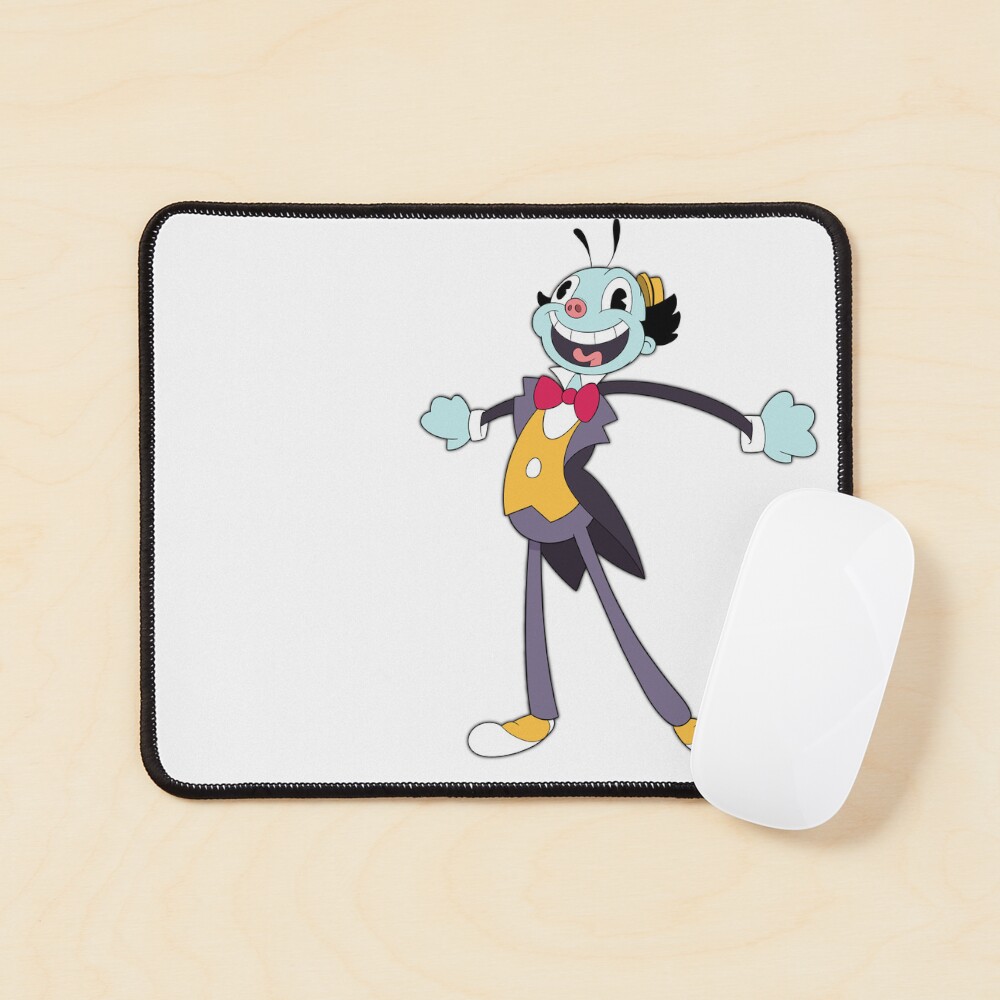 Mr Ring A Ding  Sticker