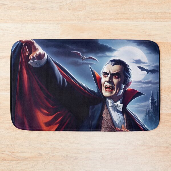 Item preview, Count Dracula Vampire Artwork 1 designed and sold by Retr0Tshirts.