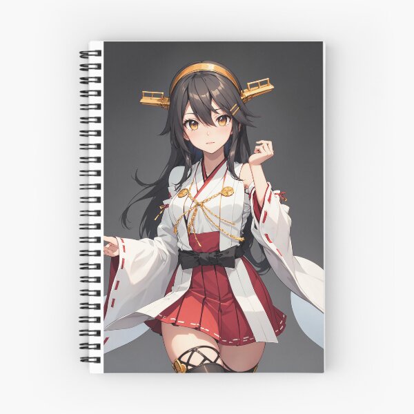 Item preview, Haruna #2 - Kantai Collection - Kancolle Fanart designed and sold by iloveanimechibi.