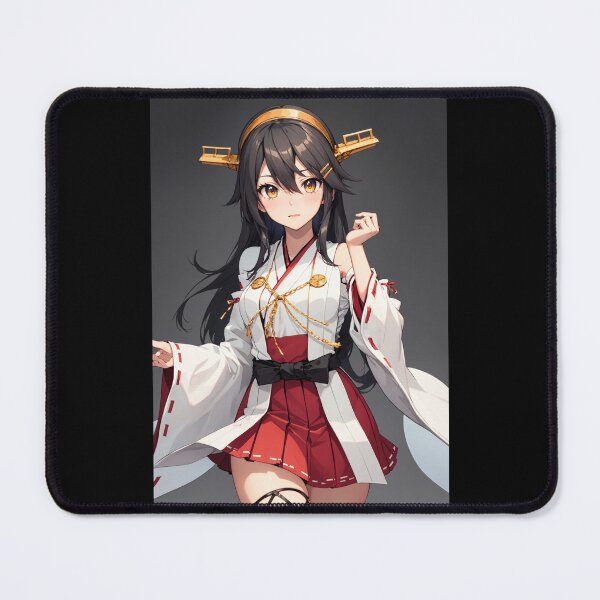 Item preview, Haruna #2 - Kantai Collection - Kancolle Fanart designed and sold by iloveanimechibi.