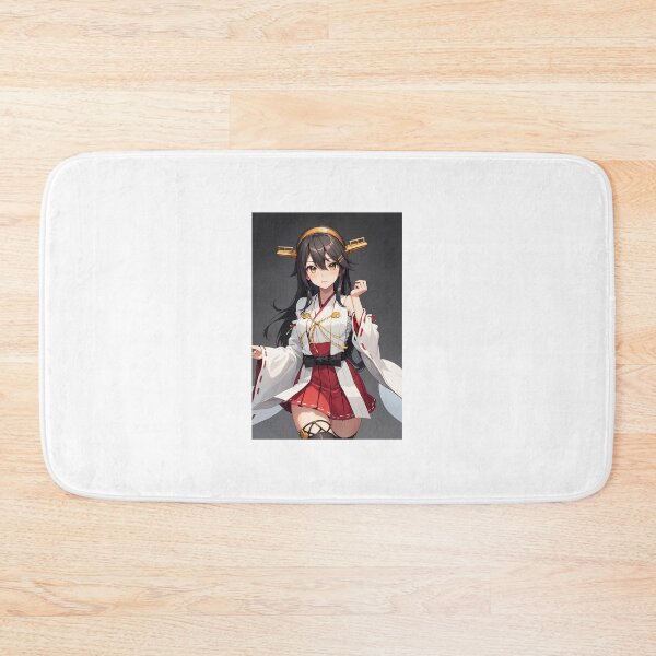 Item preview, Haruna #2 - Kantai Collection - Kancolle Fanart designed and sold by iloveanimechibi.